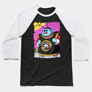 KING KAI MERCH VTG Baseball T-Shirt